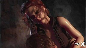 Treasureofnadia - Rider And Big Cock E2 10