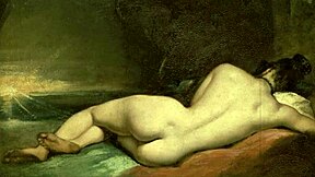 Vintage Erotic Illustrations Displayed