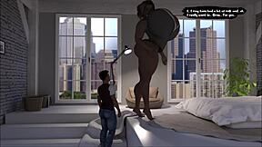 3d-Porn Comics Endlessrain0110 Whole Milk