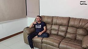 Does My Husband Leave Me Craving, So I Quickie Fuck His Stepbrother?