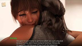 Wvm 166 Av Finds Out More About His Past