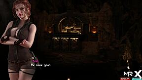 טרז'ור אוף נדיה - ריידר וזין גדול E2 10