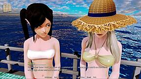 Check out harem hotel 154