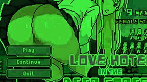 ASIAN DANCER LOVES MULTIPLE CREAMPIE IN DEEP FOREST HOTEL