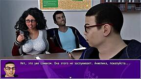 Complete Gameplay of Angelica Origins Remake Part 10