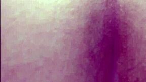 Look at that latina milf shaking her big ass in the hotel bath!