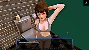 Hey, check this wild gameplay from Harem Hotel Part 7