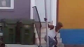 Dancers engage in wild strip club orgy