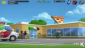 Ever Seen a Hentai Blowjob on a Luxury Yacht? Summertimesaga E3 89