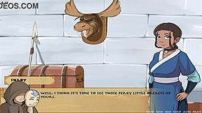 Čtyři prvky trenér kniha 1 část 2 intrigy