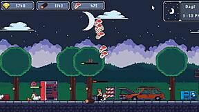 ASIAN DANCER LOVES MULTIPLE CREAMPIE IN DEEP FOREST HOTEL