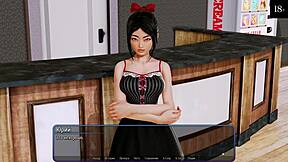 Hey, check this wild gameplay from Harem Hotel Part 7