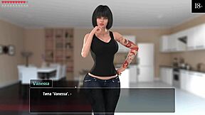 Complete gameplay - girl house part 5