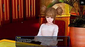 Hey, check this wild gameplay from Harem Hotel Part 7