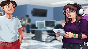 Summertimesaga - Should You Enter the Shaking Barn in E2 36?