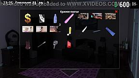 Complete gameplay - girl house part 5