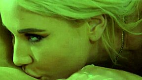 Sexy Big Ass Blonde Lesbian Blondies Kayley Gunner Savannah Bond Eating Pussies During Sex Massage