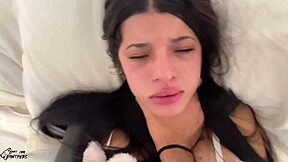 why don't you slap me and pound me hard, daddy?