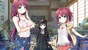 Hey, have you seen Maitetu2's wild anime hentai action yet?