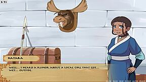 Four elements trainer book 1 part 2 intrigues.