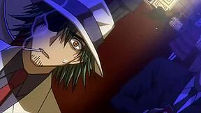 Black cat cap 1 explores cartoon anime adventures