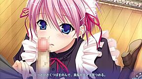 Valkyrie Romance Kisaki Mio 3 Emotional Scenes