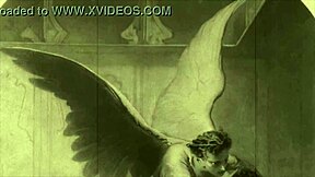 Man, check out this vintage erotic illustration today!