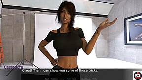 Beautiful anime sex in the city of angels - Pt 23 - Porcus