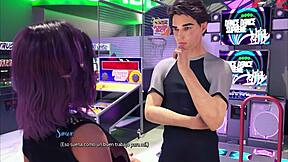 story meets julia in season 1