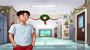 Summertimesaga - Should You Enter the Shaking Barn in E2 36?