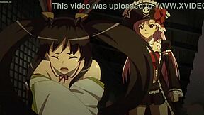 anime queens blade grimoire s7 ova fanservice compilation with eng sub