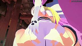 Angelwomon, are you evolving to get fucked?