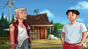 Summertimesaga - Should You Enter the Shaking Barn in E2 36?