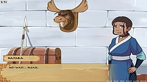 Four elements trainer book 1 part 2 intrigues.