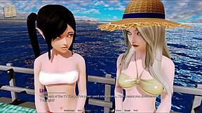 Check out harem hotel 154