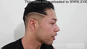 Subi na moto e na pica do meu amigo