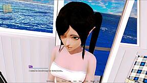 Check out harem hotel 154