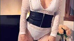 Flashing Naughty Snaps!