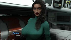 stranded in space 55 - time for an epic blowjob!