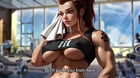 Ready to follow this wild shemale workout plan today?