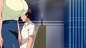 Hentai - tsuma ga kirei ni natta wake ep 1