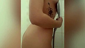 i take a hot bath all by myself, feeling relaxed