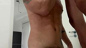 Rickpaixao Deepthroats Monster Cock in Homemade Brazilian Scene