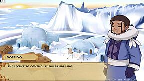 Four elements trainer book 1 part 2 intrigues.