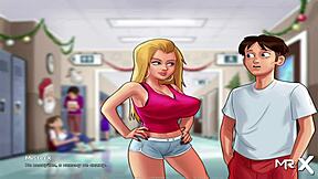 Summertimesaga - Should You Enter the Shaking Barn in E2 36?