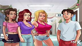 Summertimesaga - Should You Enter the Shaking Barn in E2 36?