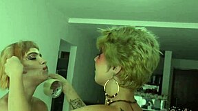 I Tricked Stepsister into Anal Fuck and Piss Play