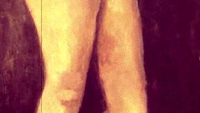 Vintage Erotic Illustrations Displayed