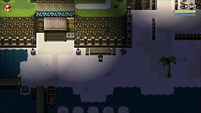 check out naked beauty in public bath 😍