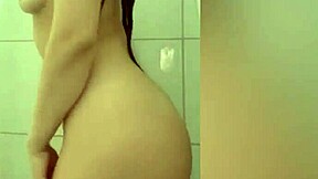 i take a hot bath all by myself, feeling relaxed